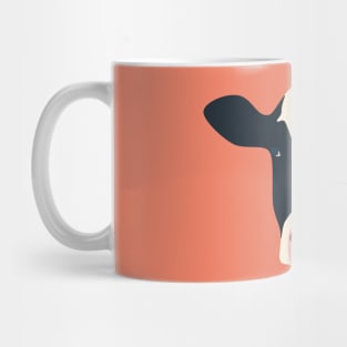 Dairy Cows (Amber) Mug